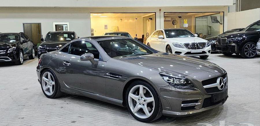 مرسيدس SLK 250