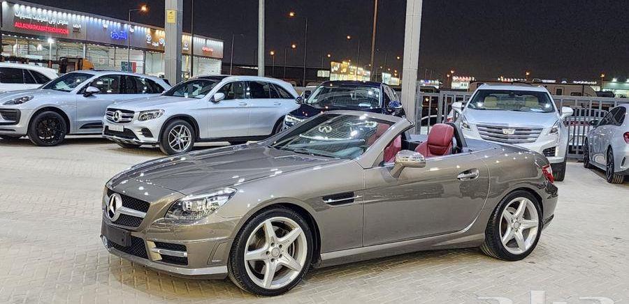 مرسيدس SLK 250