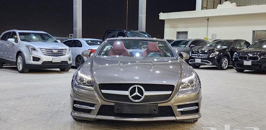 مرسيدس SLK 250