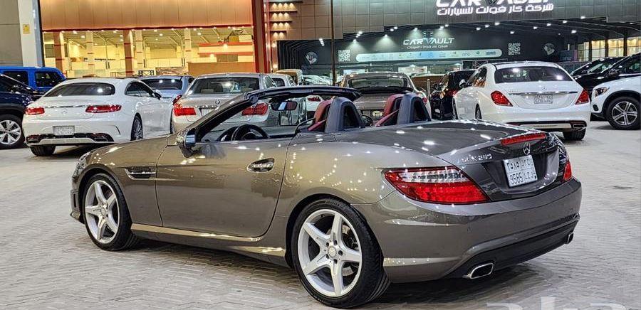 مرسيدس SLK 250