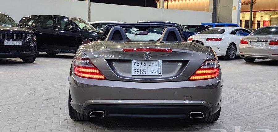 مرسيدس SLK 250