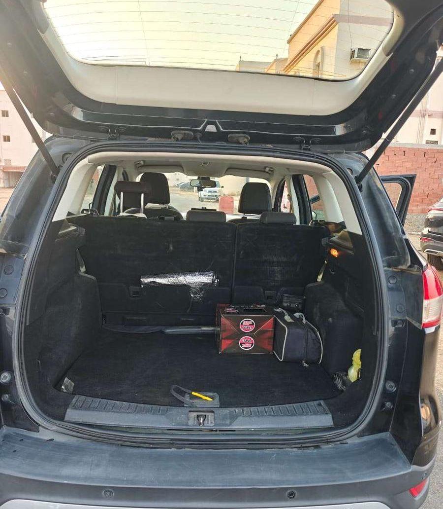 Ford Escape 