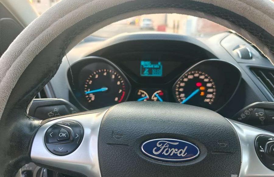 Ford Escape 