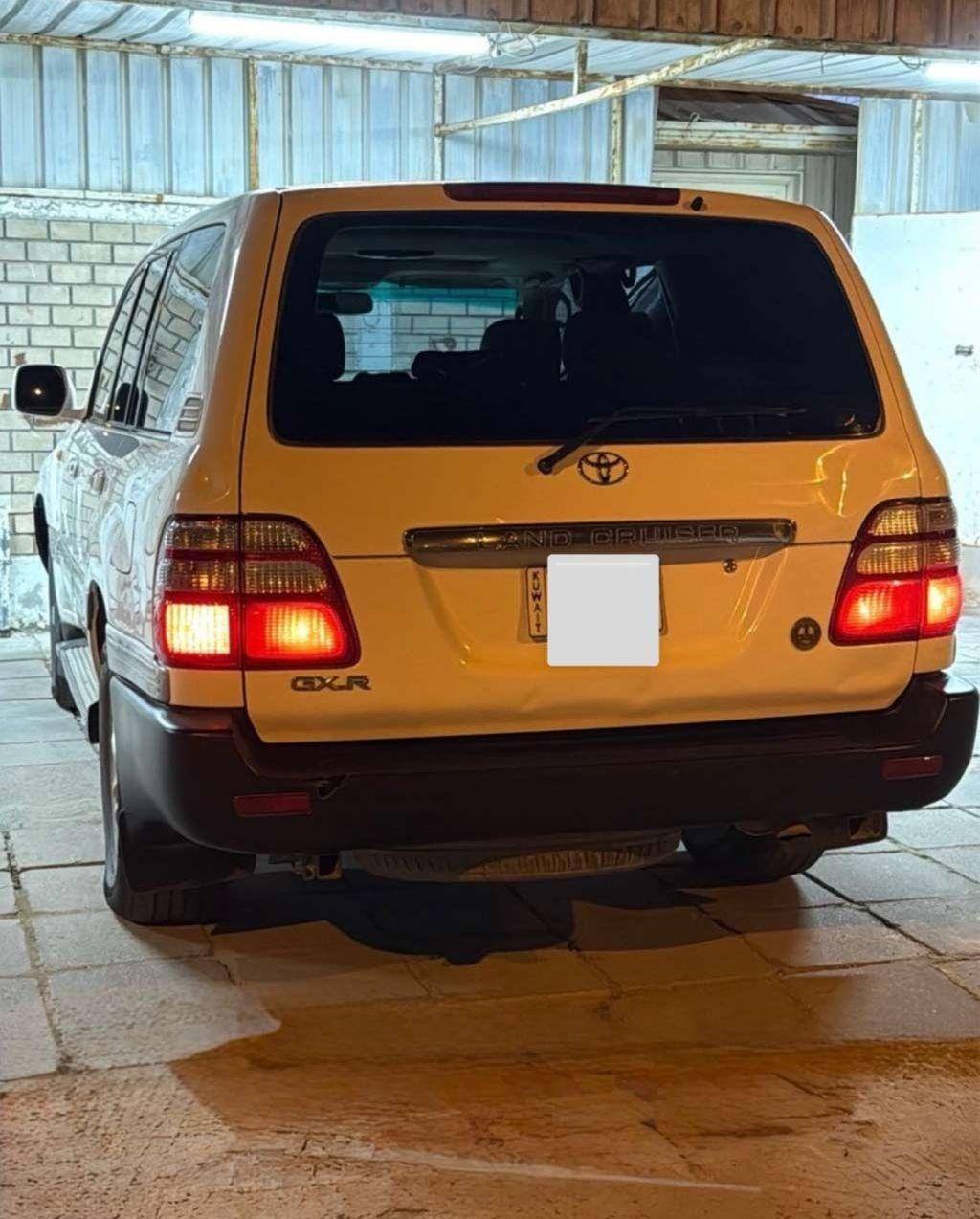 2003 تويوتا لاند