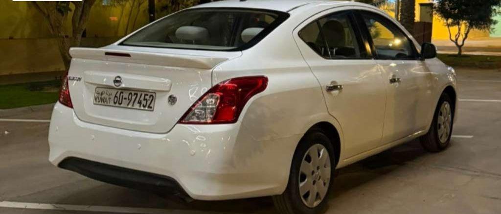 2022 نيسان صني