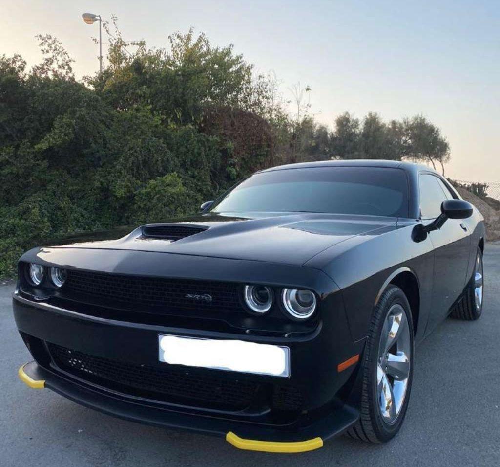 2018 دودج تشالنجر