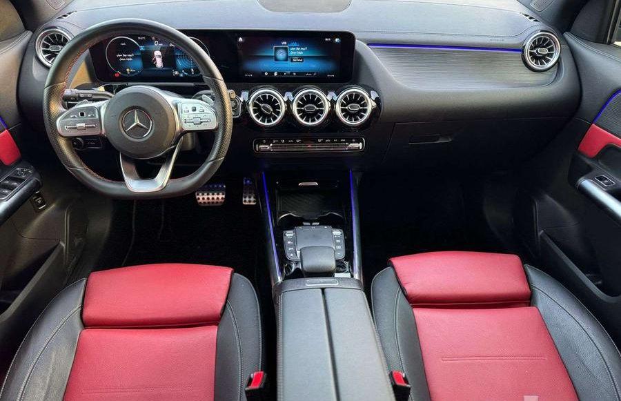 مرسيدس GLA200 جفالي