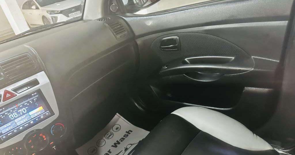 2010, كيا, بيكانتو,