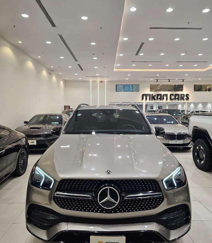 مرسيدس GLE 350