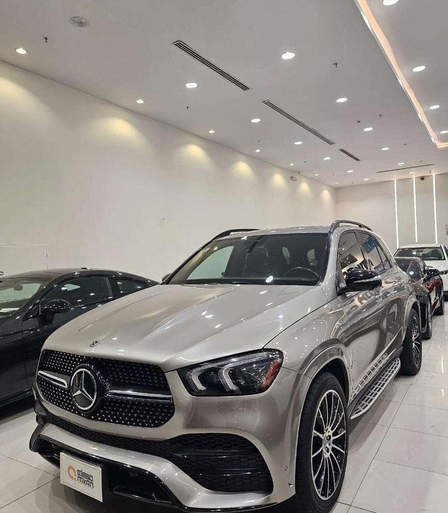 مرسيدس GLE 350