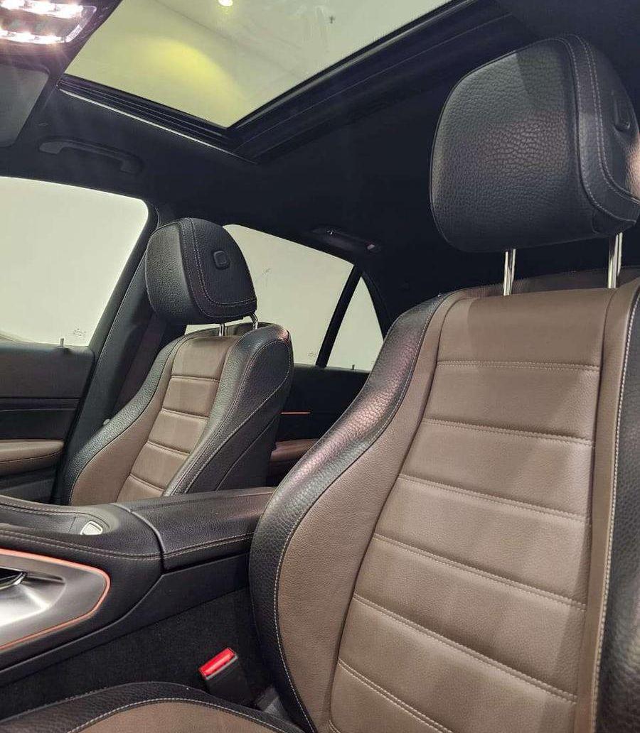 مرسيدس GLE 350