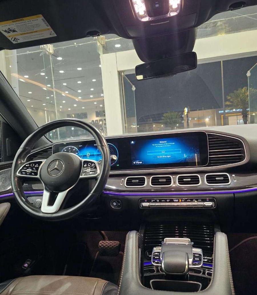 مرسيدس GLE 350