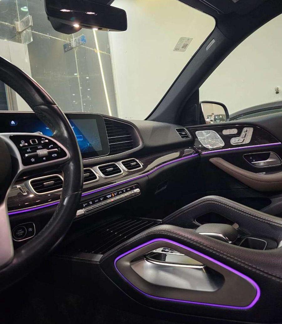 مرسيدس GLE 350