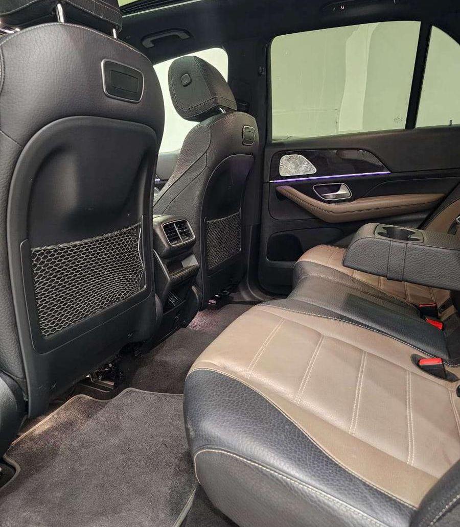 مرسيدس GLE 350