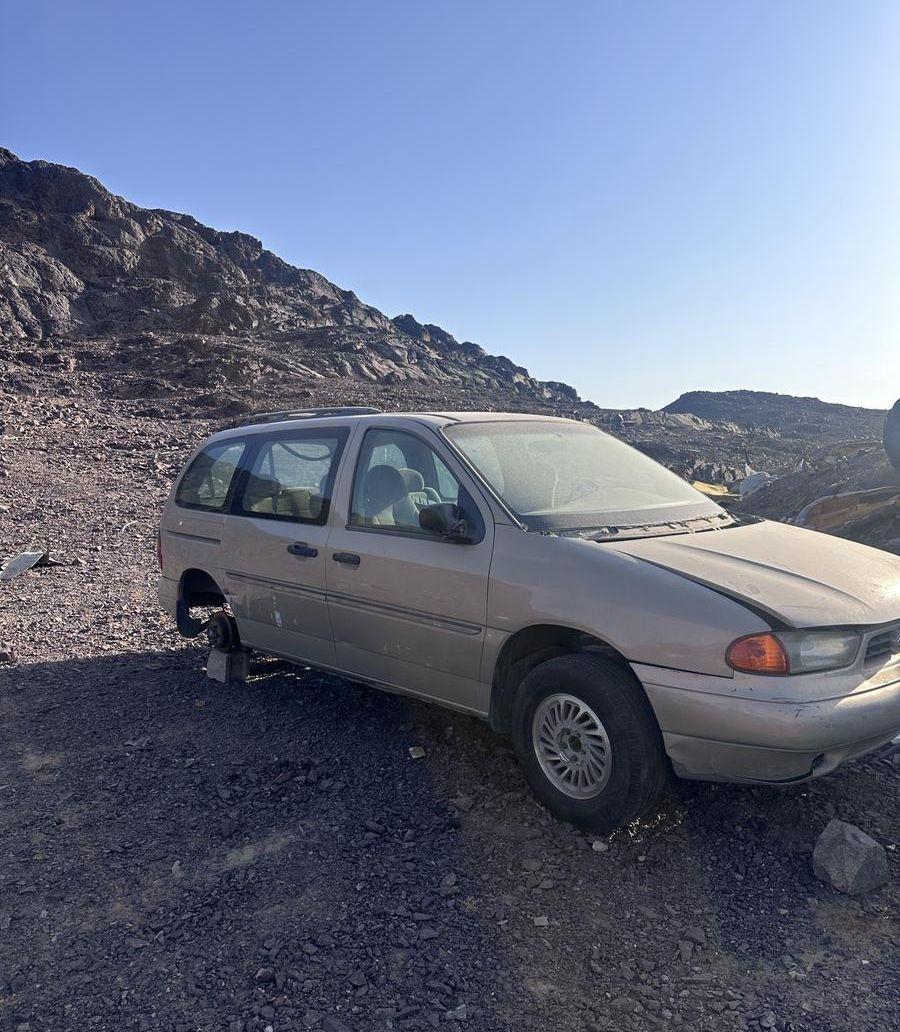 قطع غيار فورد