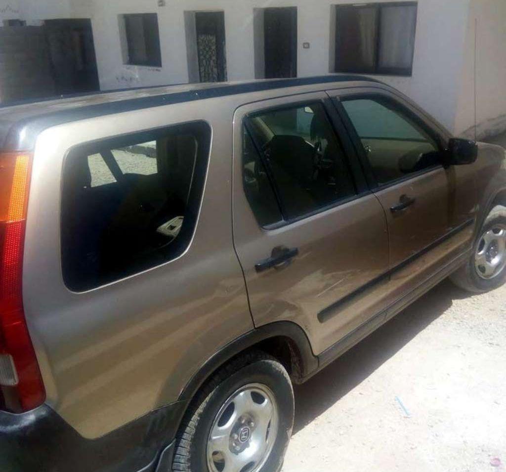 2003, هوندا, CR-V,