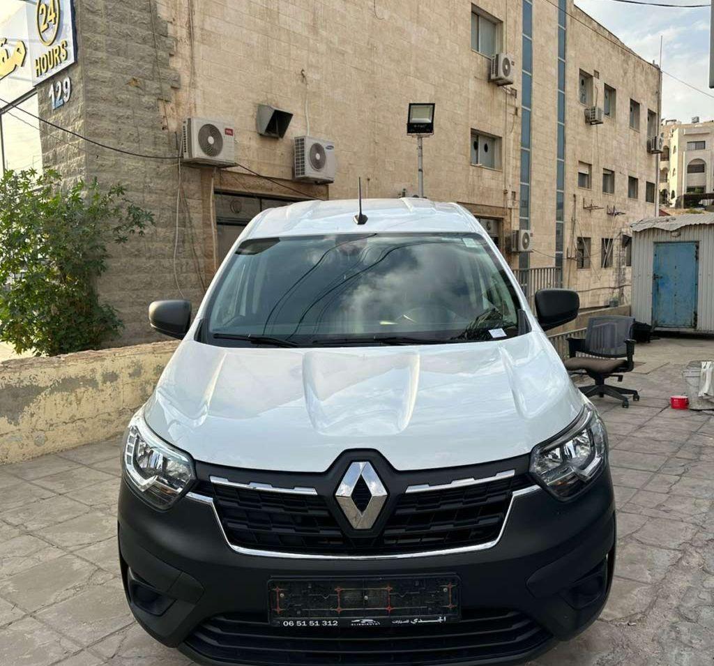 2023, رينو, دوكر