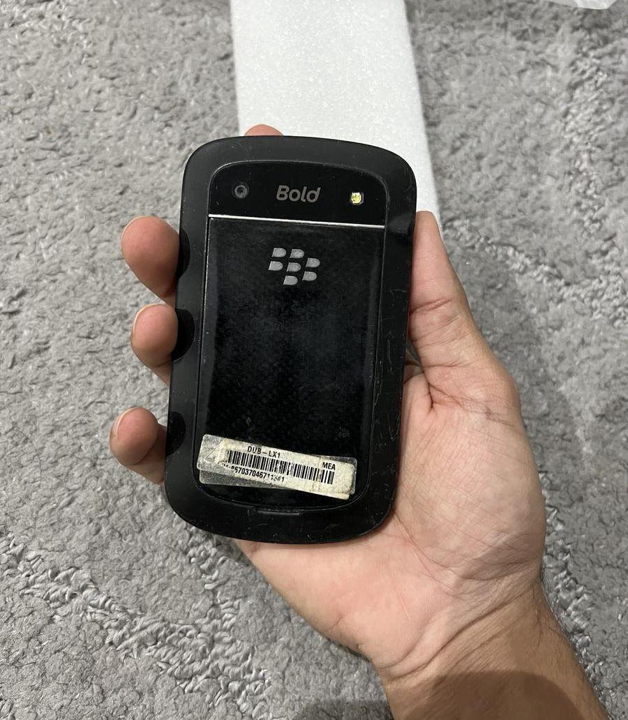 بلاك بيري 10