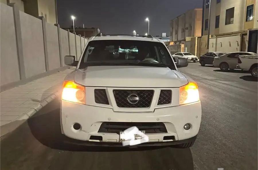 جيب نيسان أرمادا