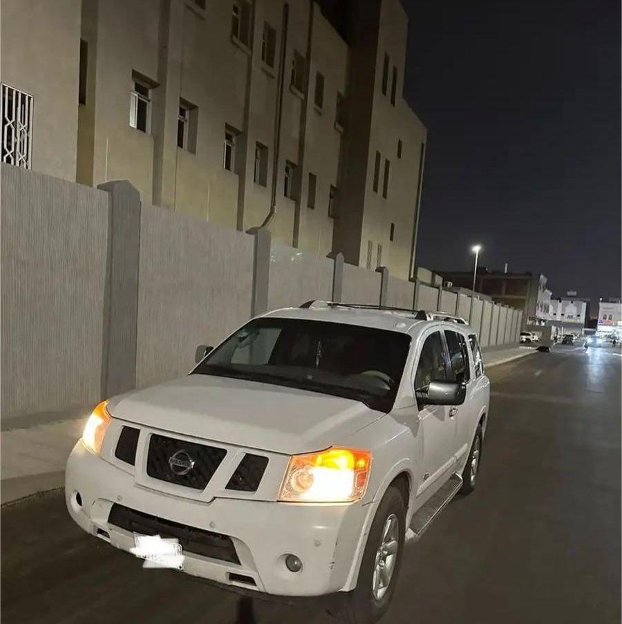 جيب نيسان أرمادا