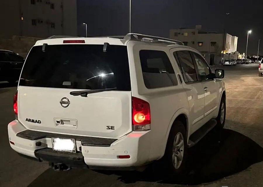 جيب نيسان أرمادا