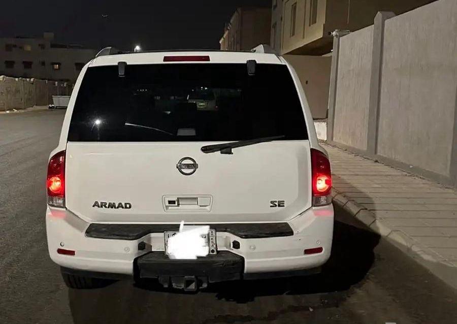 جيب نيسان أرمادا