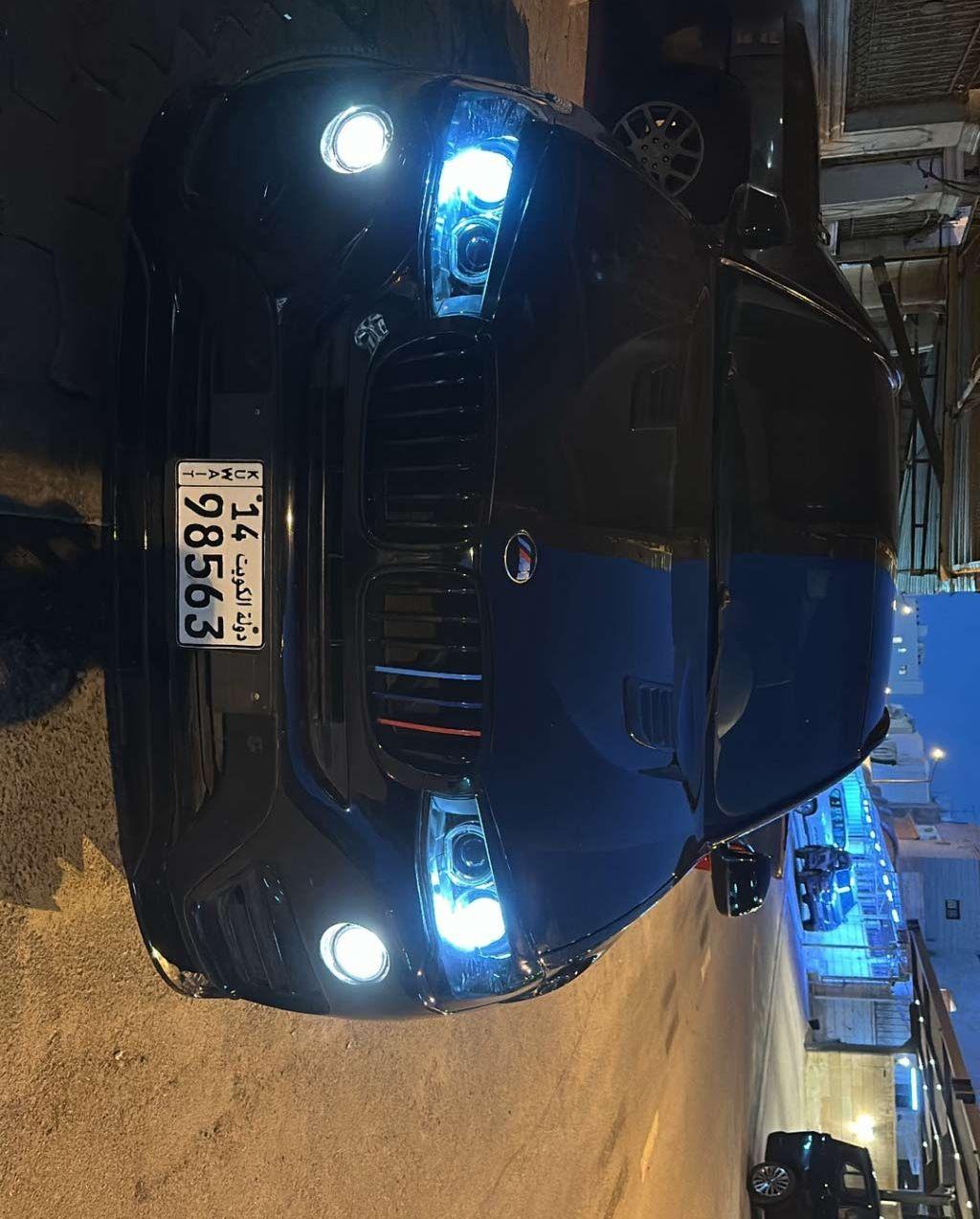 2016 بي ام