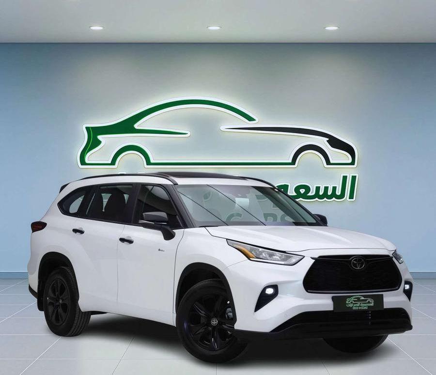 تويوتا هايلاندر GLE