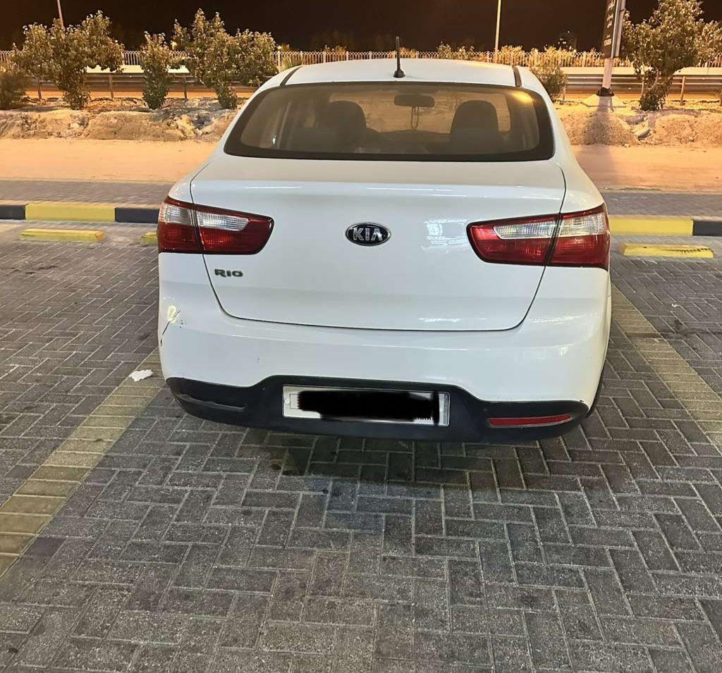 2016 كيا ريو