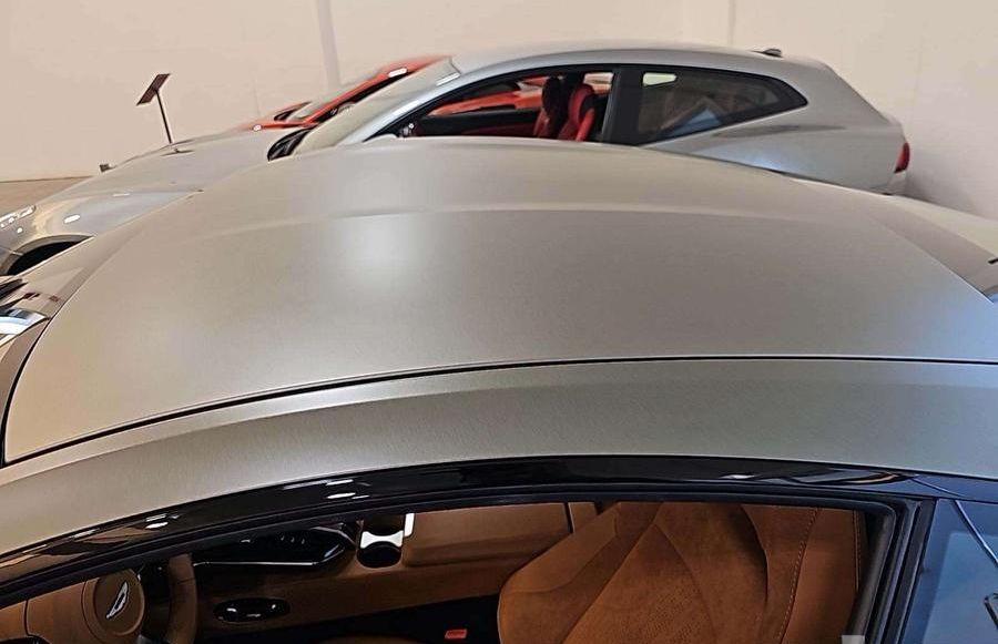 2025 Aston Martin