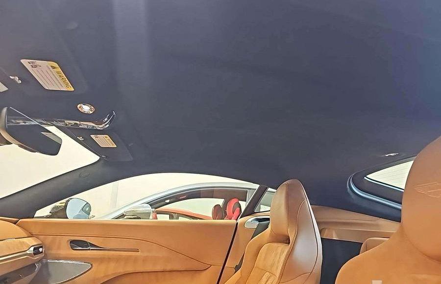 2025 Aston Martin