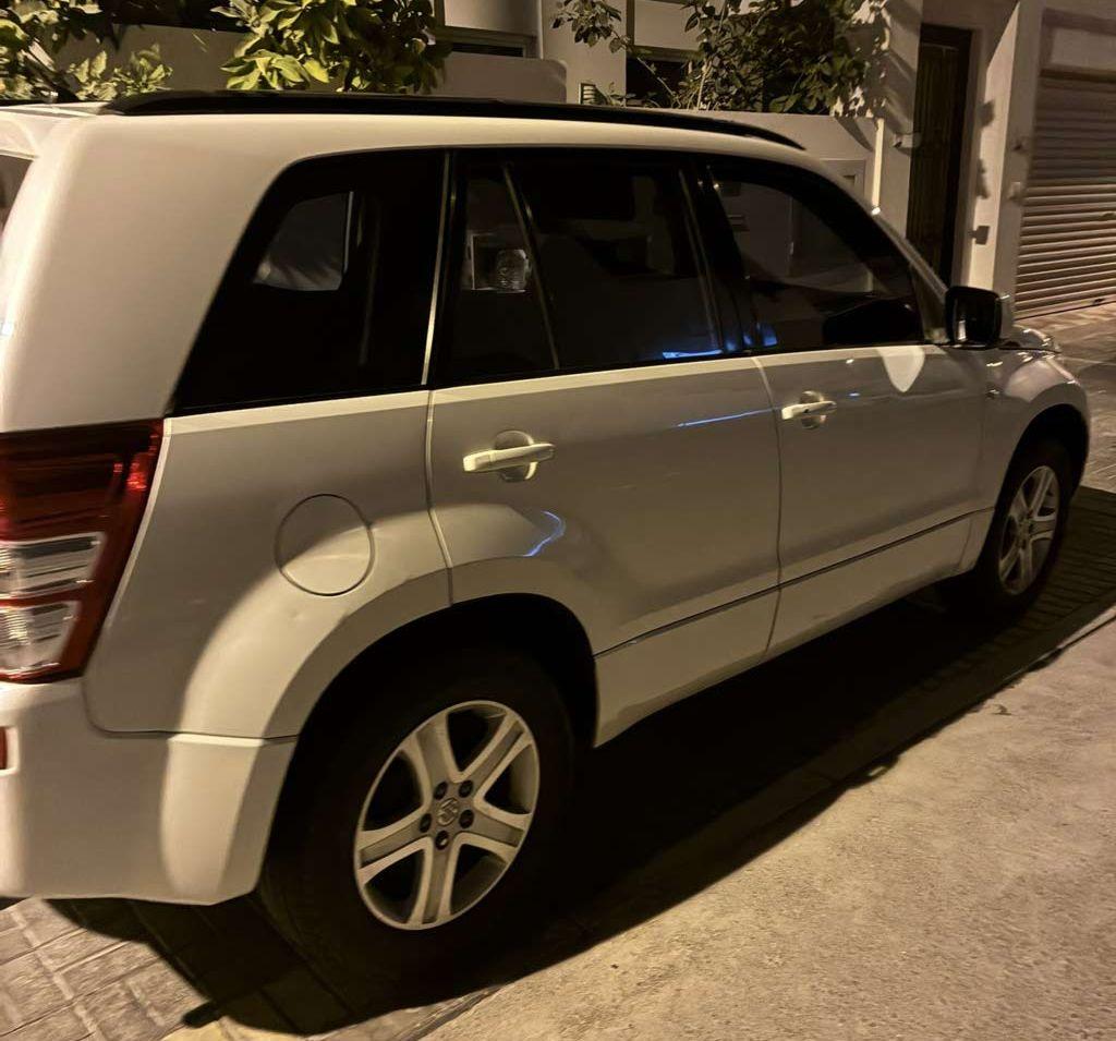 2007 سوزوكي جراند