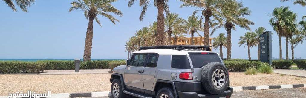 2011 تويوتا FJ