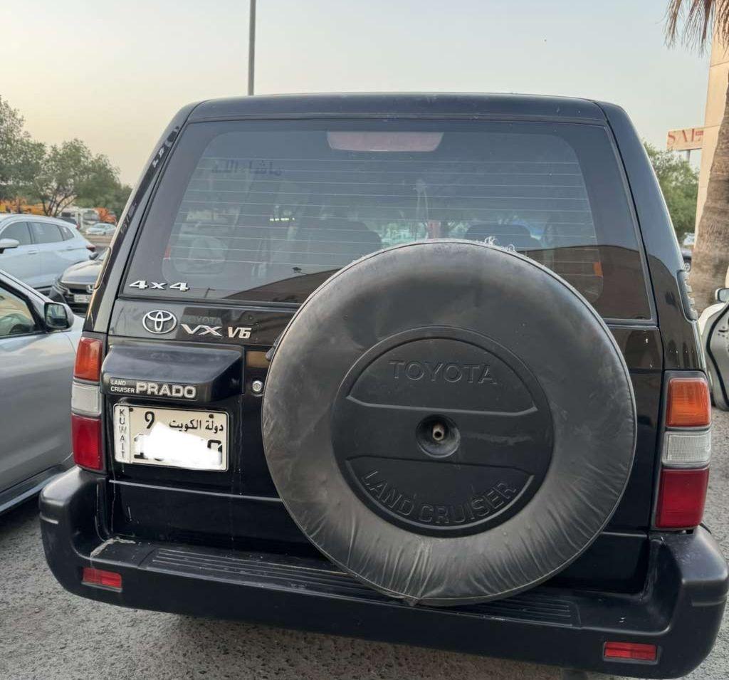 1997 تويوتا برادو