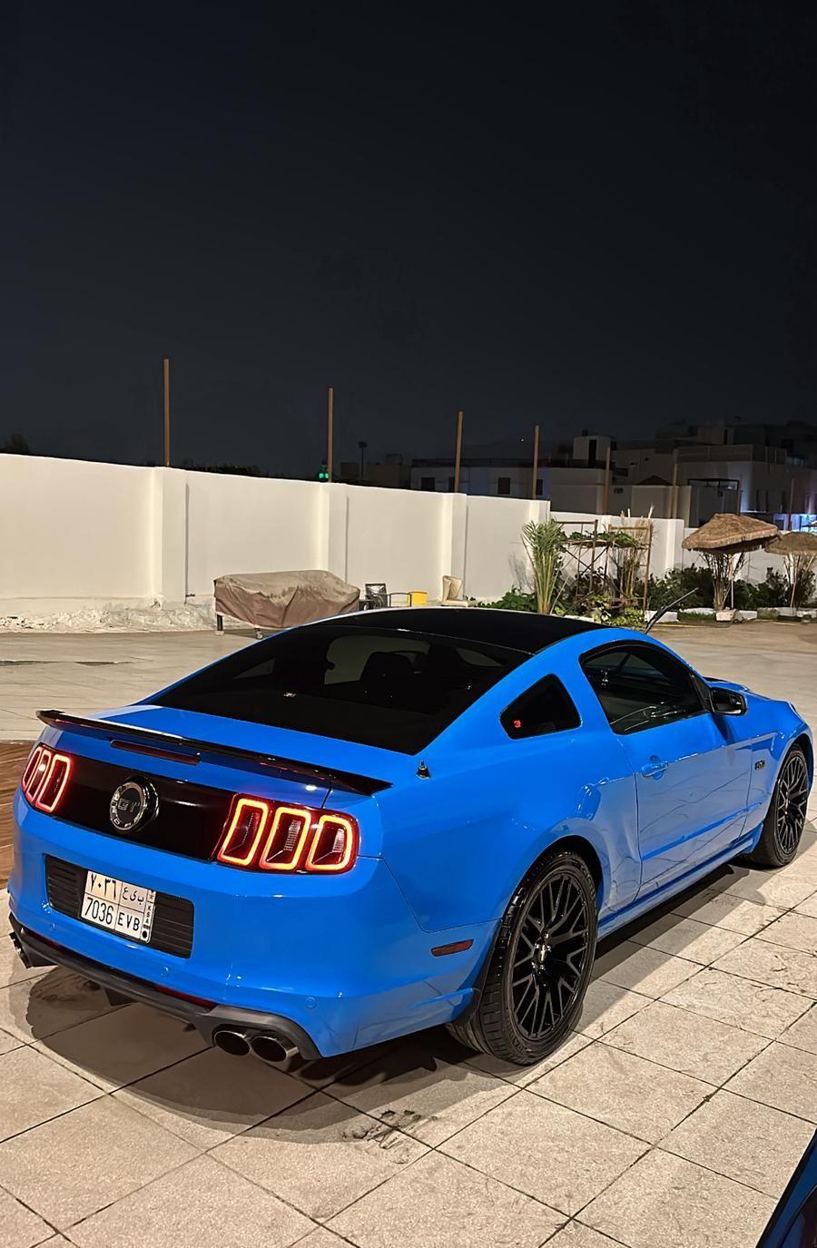فورد موستنج 2013