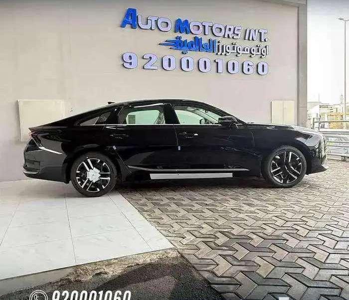 KIA K8 استاندر