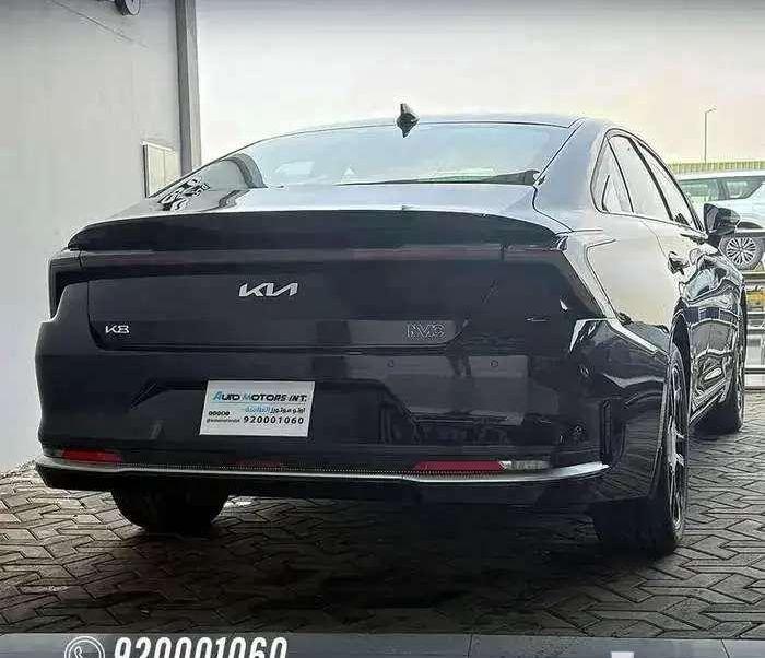 KIA K8 استاندر