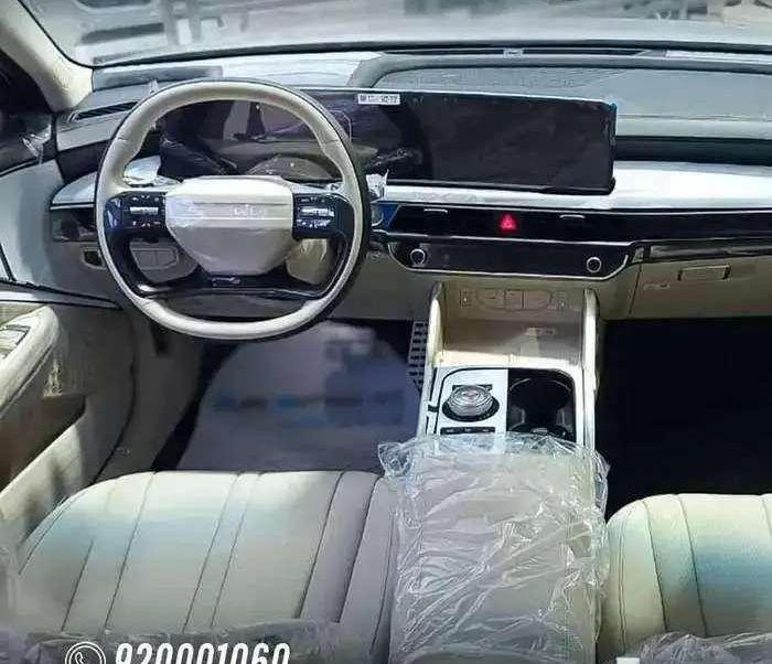 KIA K8 استاندر