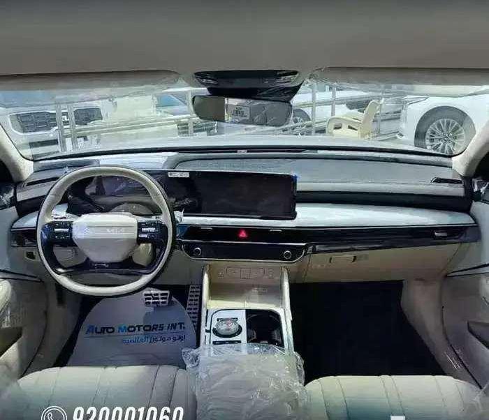 KIA K8 استاندر
