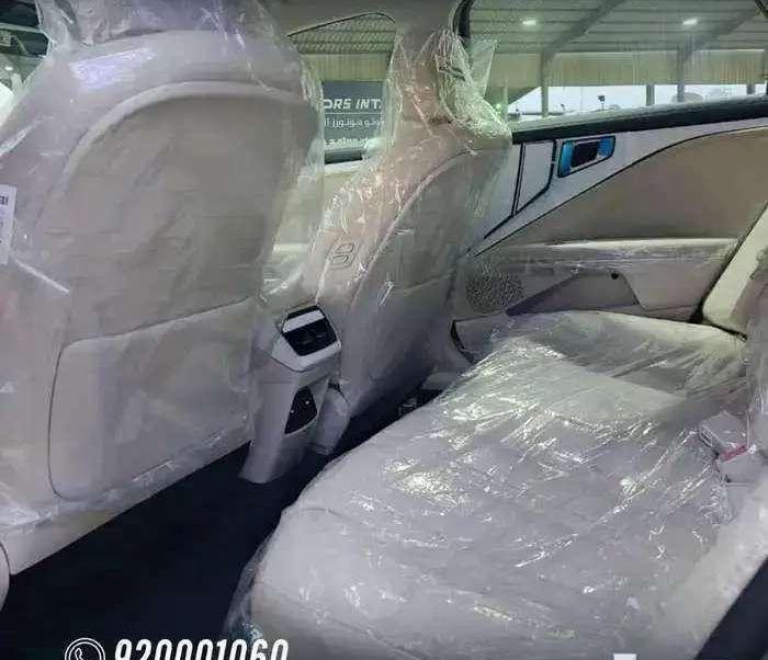 KIA K8 استاندر