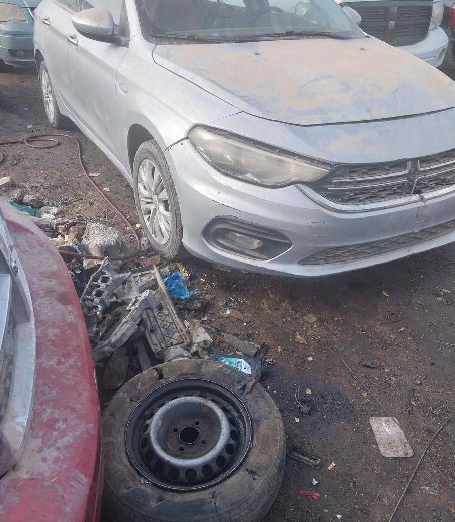 قطع غيار دوج