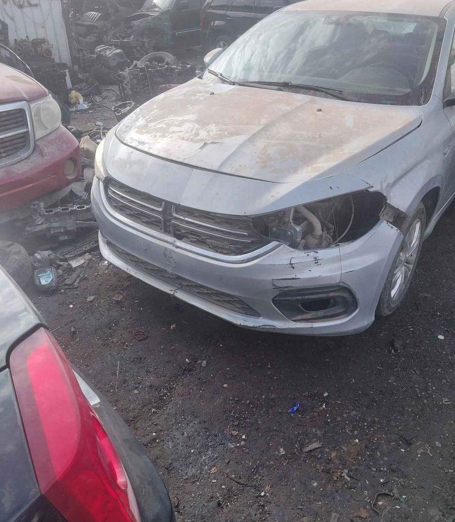 قطع غيار دوج