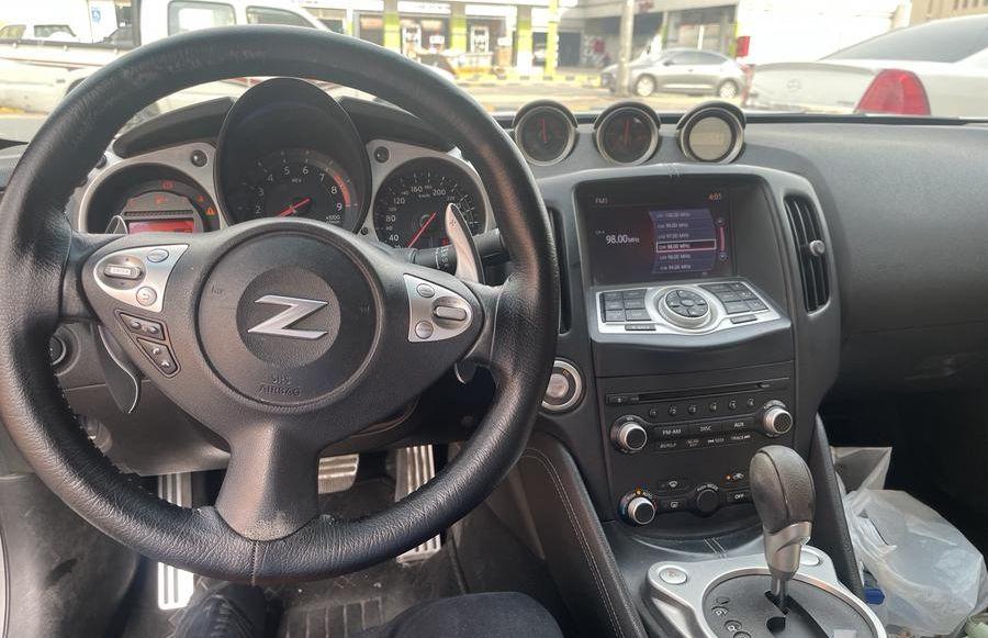 نيسان 370 Z
