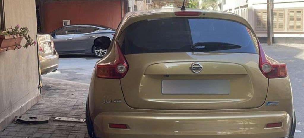2014 نيسان جوك