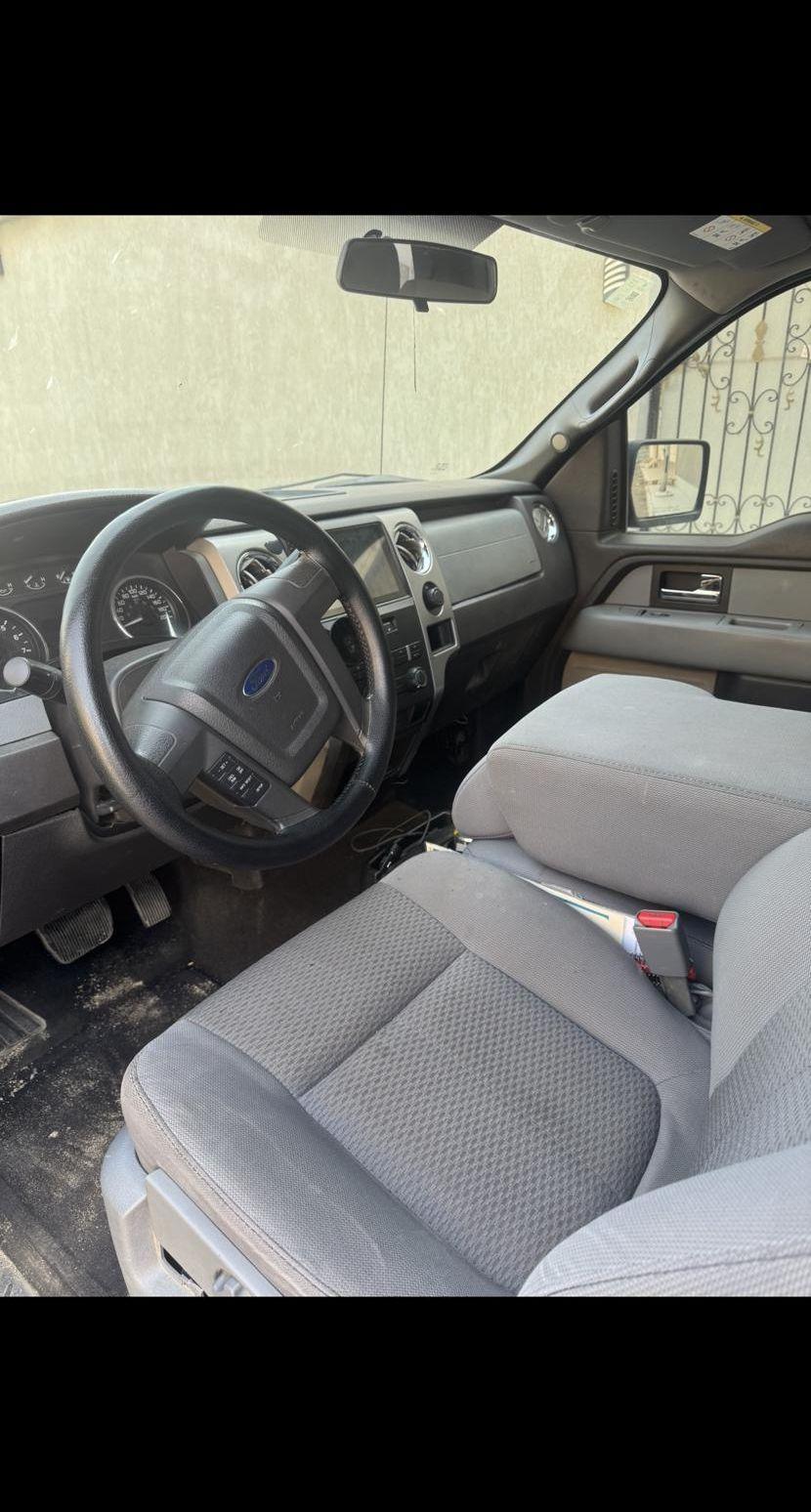 فورد f150موديل 2012