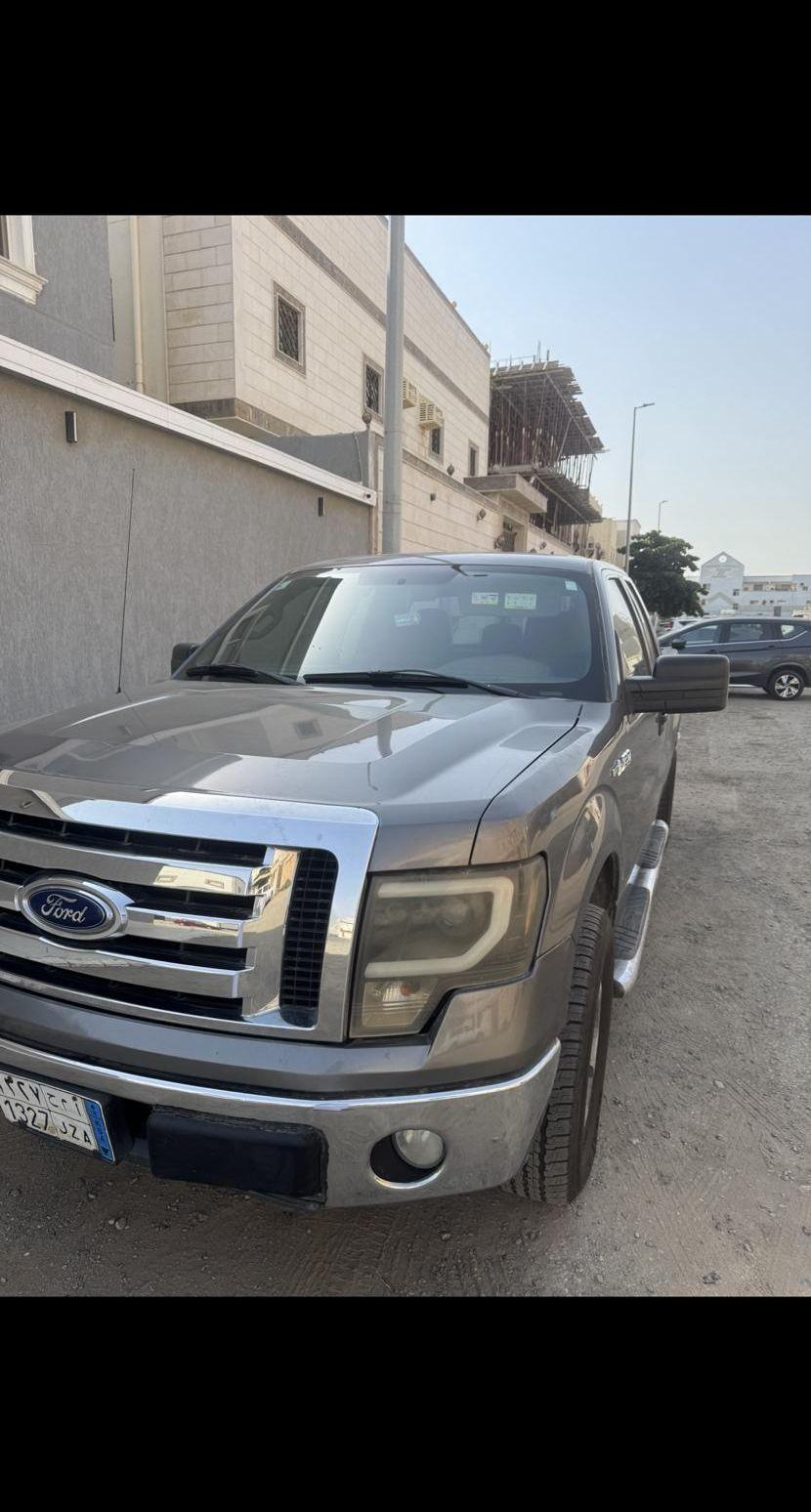 فورد f150موديل 2012