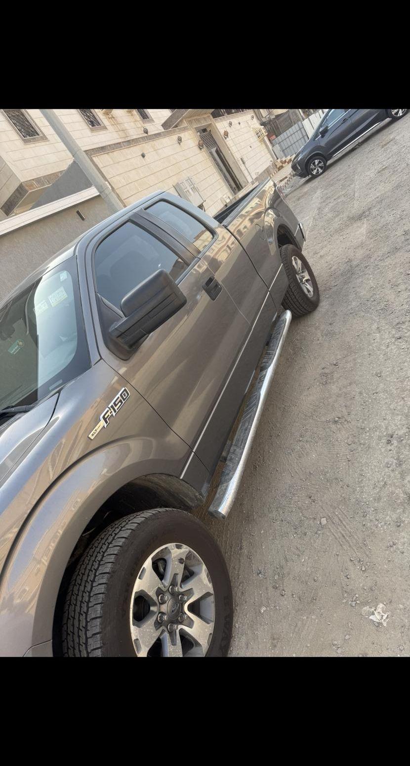 فورد f150موديل 2012