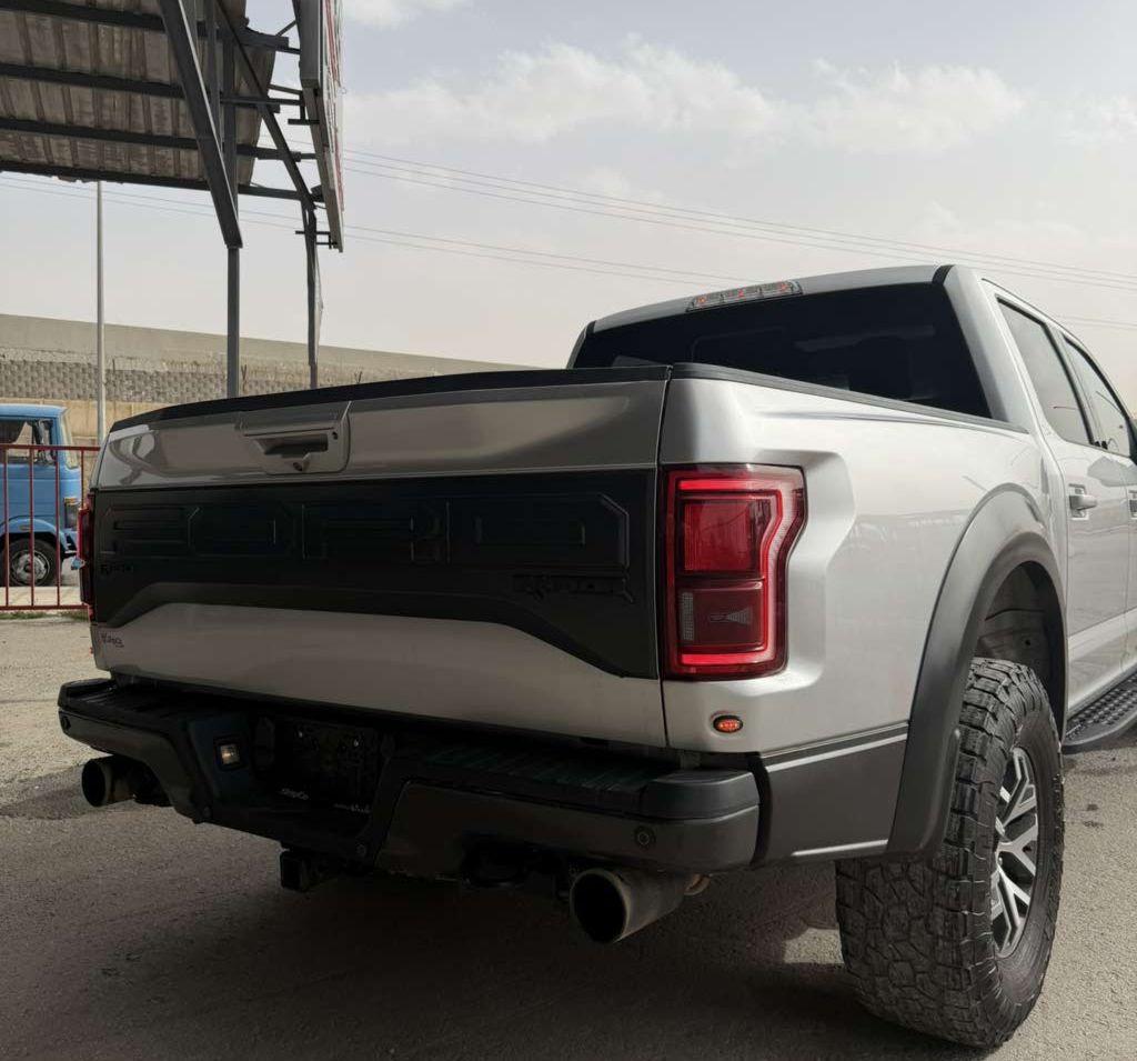 2018, فورد, F-150,