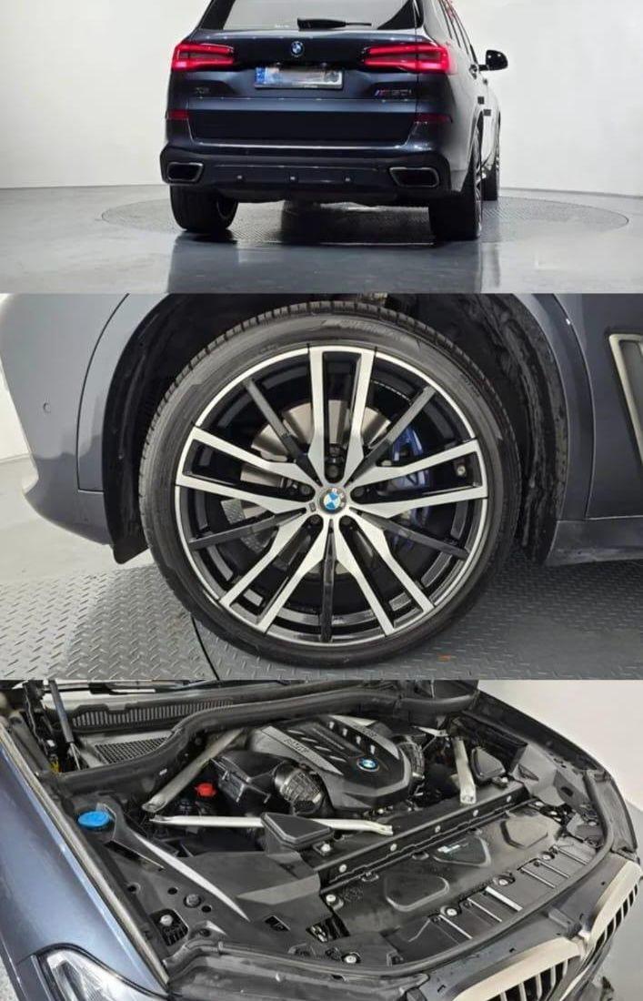 X5 (G05) M50i