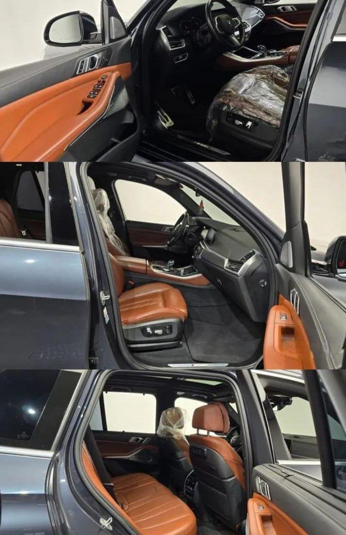 X5 (G05) M50i